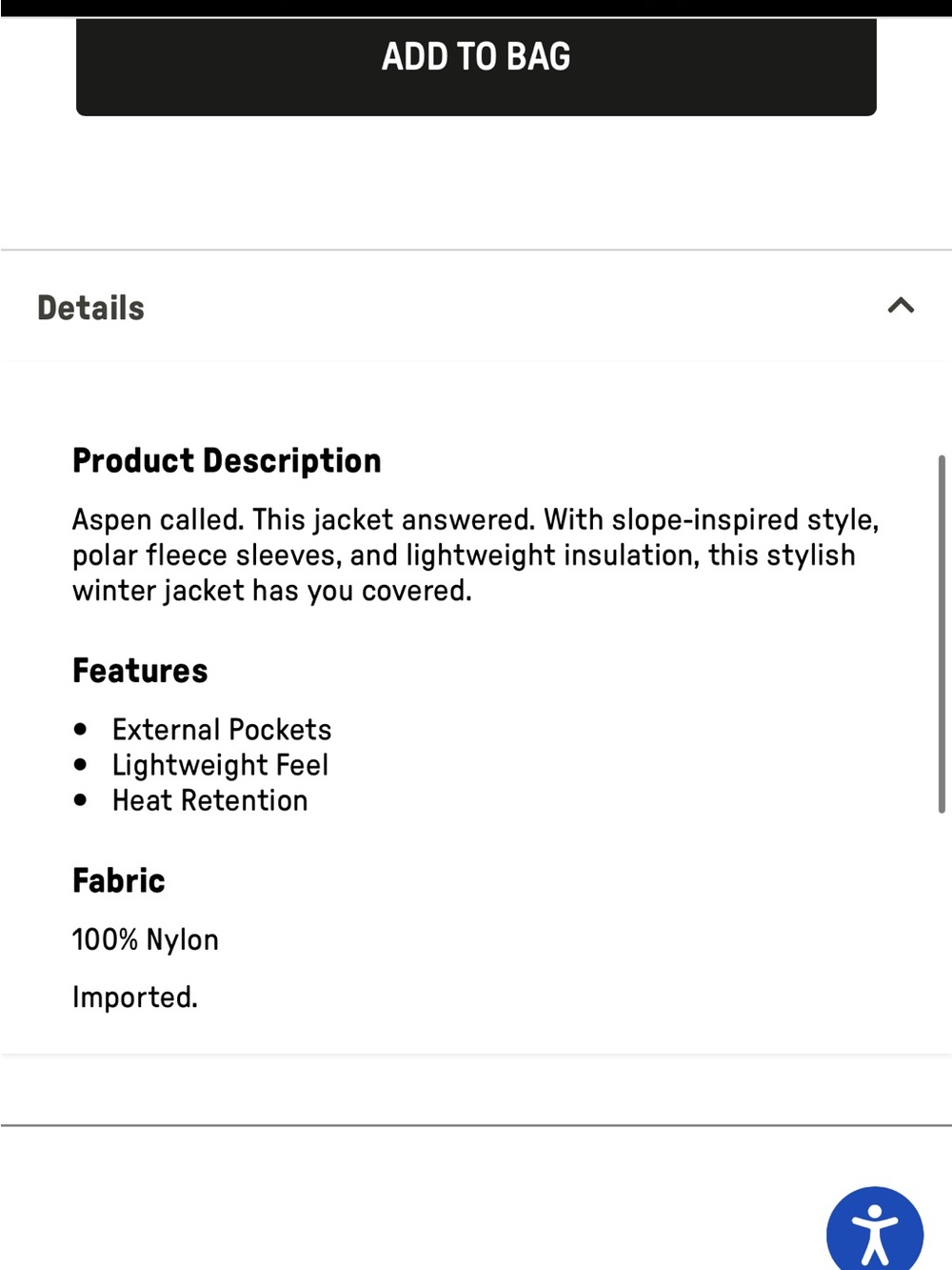 FABLETICS Loft pullover jacket - Picture 5 of 11